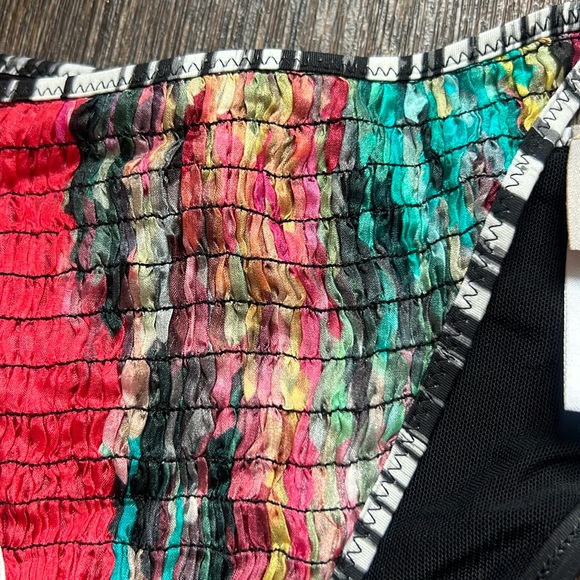 Hanne Bloch Abstract Bikini Bottom - Picture 2 of 6